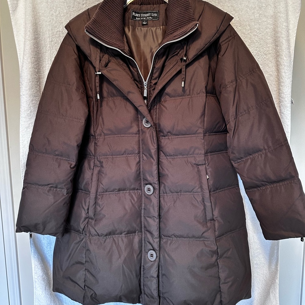 Fleet Street LTD Women’s Coat